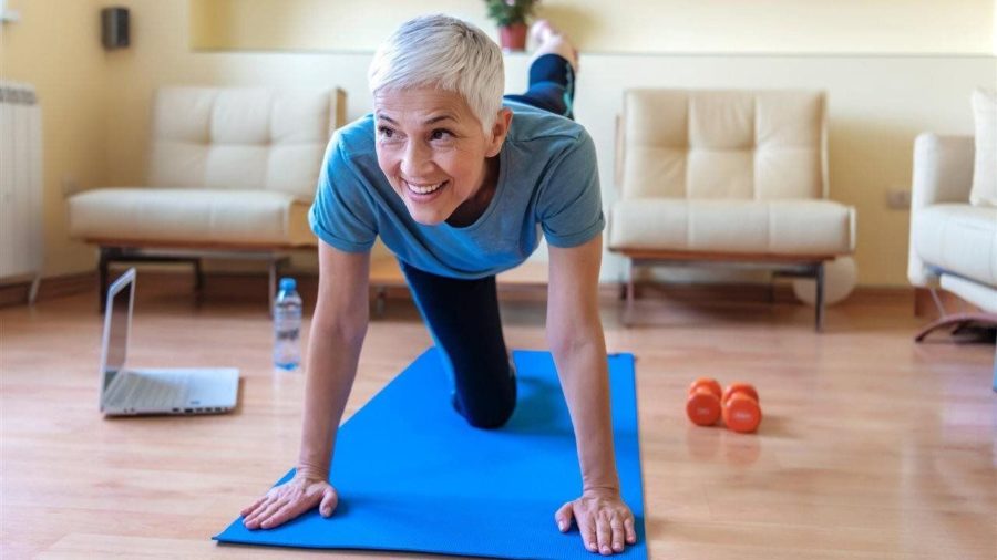 7 steps to keep you on the path to healthy aging