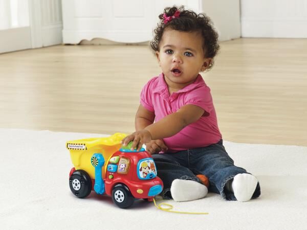 5 Ways to Rev Up Learning Fun With Toy Vehicles
