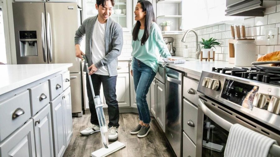 The truth behind why people clean their houses – and how