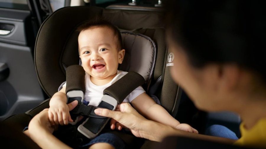 5 consejos para garantizar que su hijo viaje más protegido en su asiento de automóvil