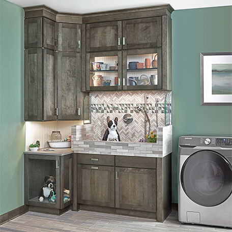 Purposeful Ways to Style a Multi-Purpose Room