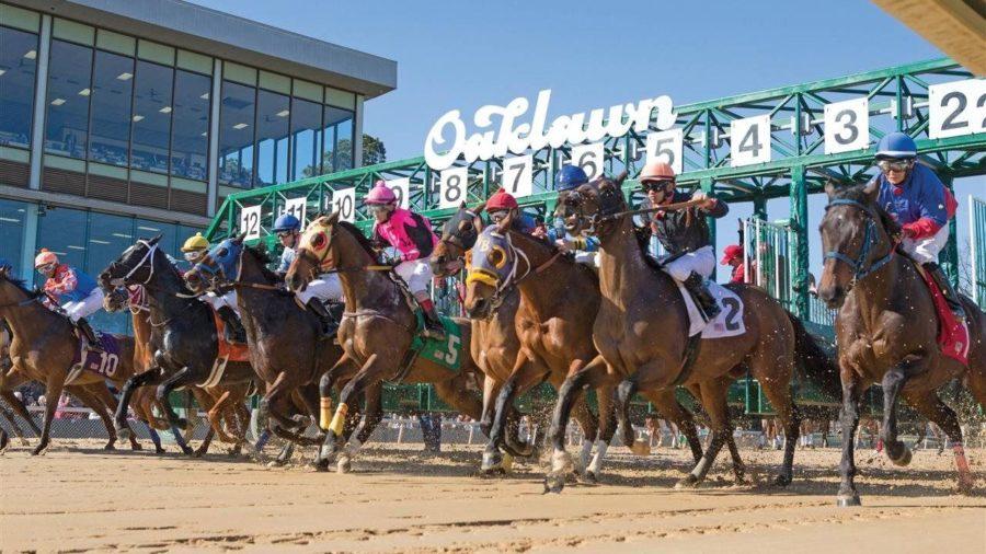 The+road+to+the+Triple+Crown+races+through+Oaklawn