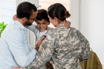 Financial Planning a Mission for Military Families