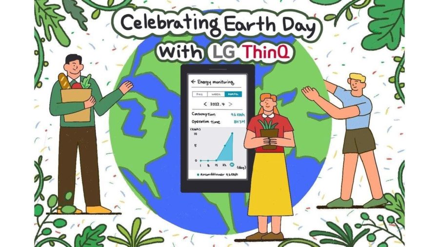 ThinQ+Lab.+3+-+Go+Green+on+Earth+Day+with+Smart+Home+Technology