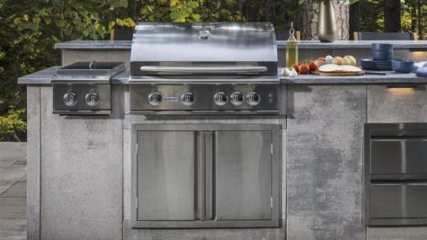 How to make your outdoor kitchen efficient, functional – and inspiring