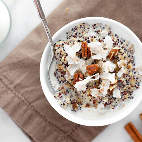 7 Breakfasts to Keep the Family on Track this New Year