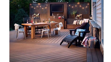 Get decked out: Expert tips for planning your dream deck