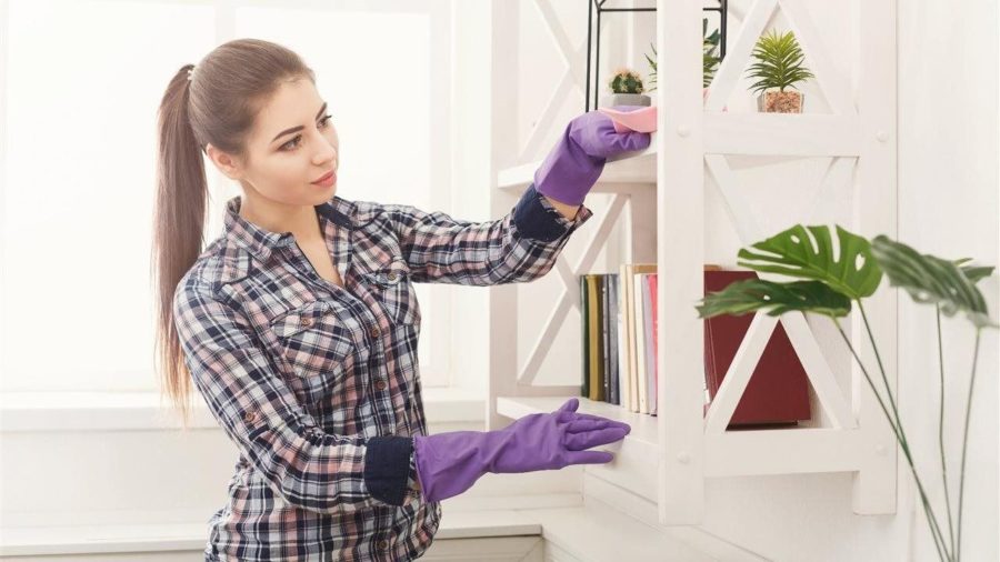 Spring clean your office: 5 tips for organizing your space and stocking greener products