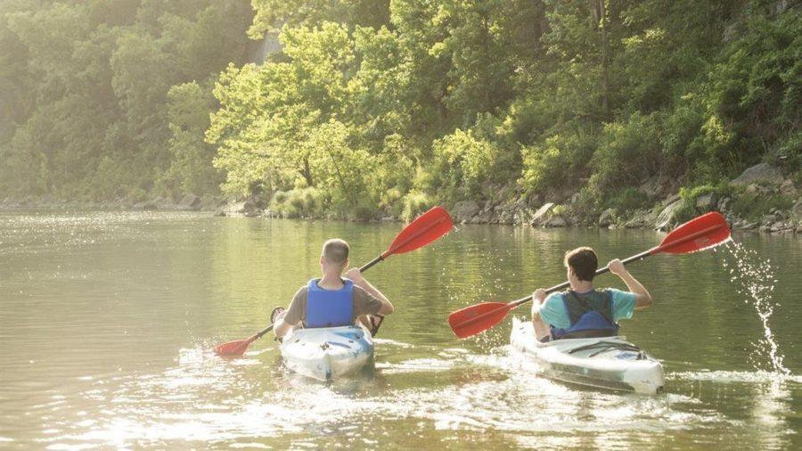Experience nature as never before at Arkansas’ Buffalo National River