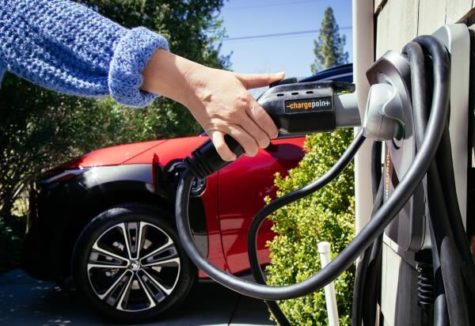 Are There Really Enough Electric Vehicle Chargers?