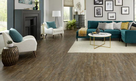 A Budget-Friendly Flooring Option with Vibrant Variety