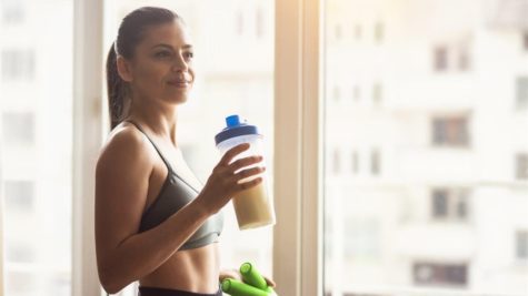 How you can support your body before, during and after exercise