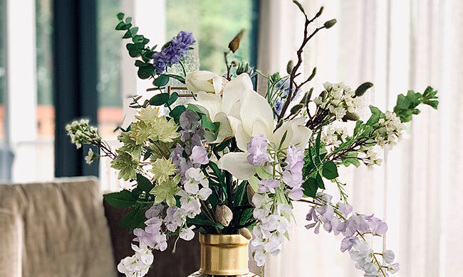 How to Care for Fresh Flowers