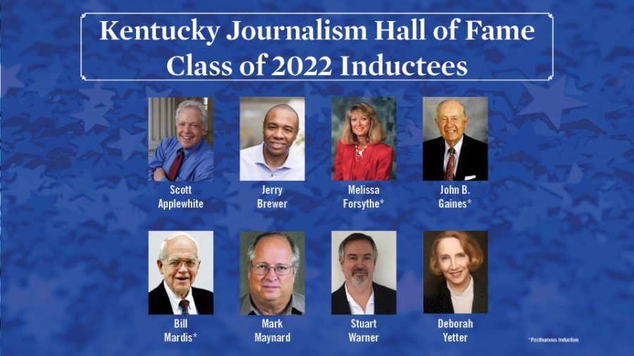 UK+Journalism+Hall+of+Fame+to+induct+eight