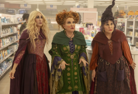 Hocus Pocus 2: A long wait for disappointment