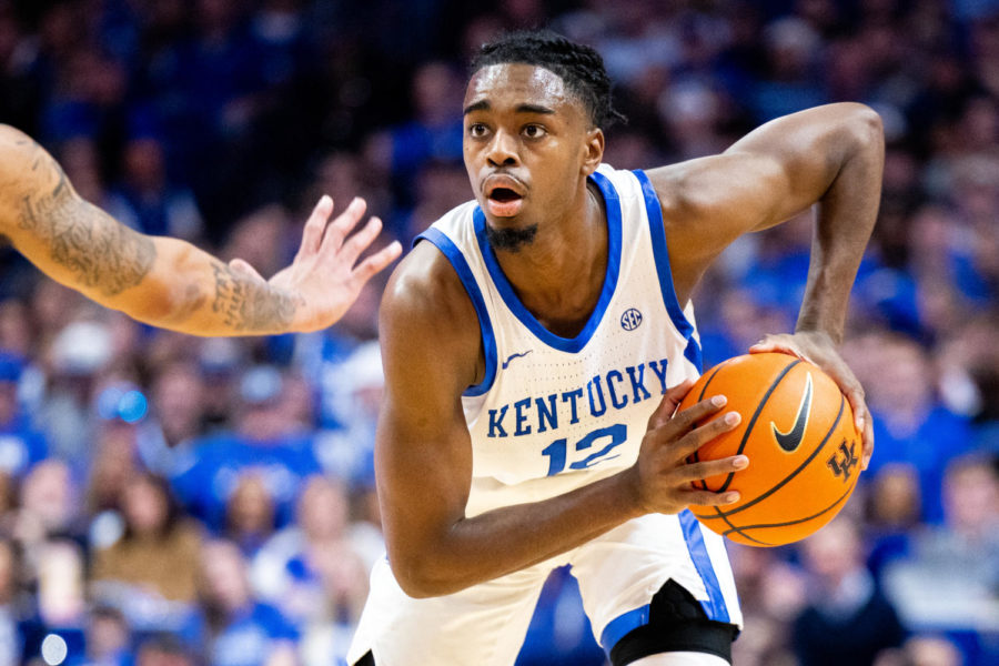 Kentucky+Wildcats+guard+Antonio+Reeves+%2812%29%0A%0Aduring+the+Kentucky+vs.+Florida+mens+basketball+game+on+Saturday%2C+Feb.+4%2C+2023%2C+at+Rupp+Arena+in+Lexington%2C+Kentucky.+Photo+by+Jack+Weaver+%7C+Staff