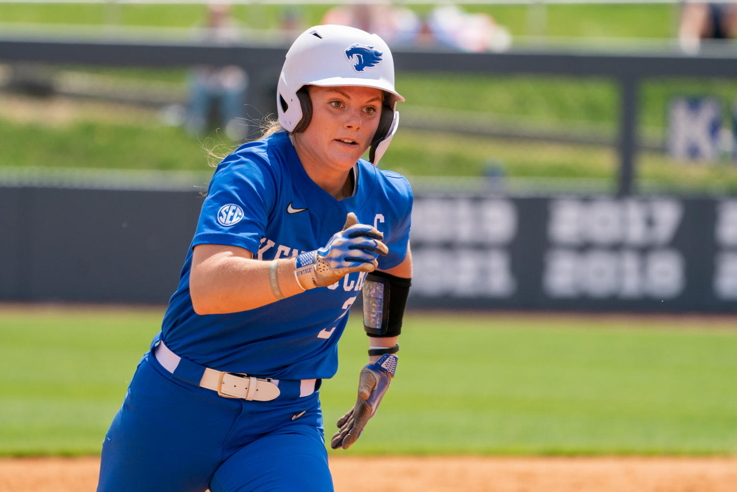 Georgia sweeps doubleheader to win series over No. 10 Kentucky