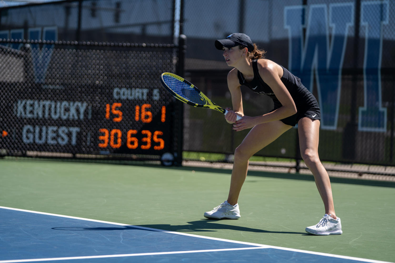 Kentucky womens tennis falls to Texas AandM