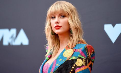 Taylor Swift. Photo: Jamie McCarthy/Getty Images for MTV