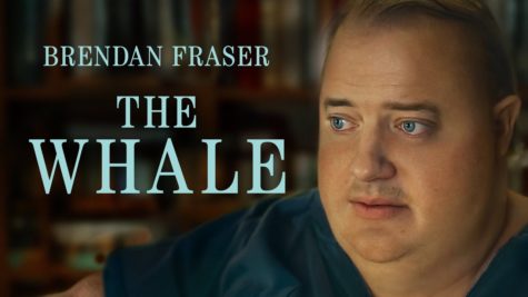 Brendan Fraser stars in The Whale.