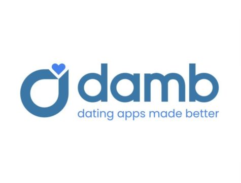 DAMB app logo provided by William Burroughs.