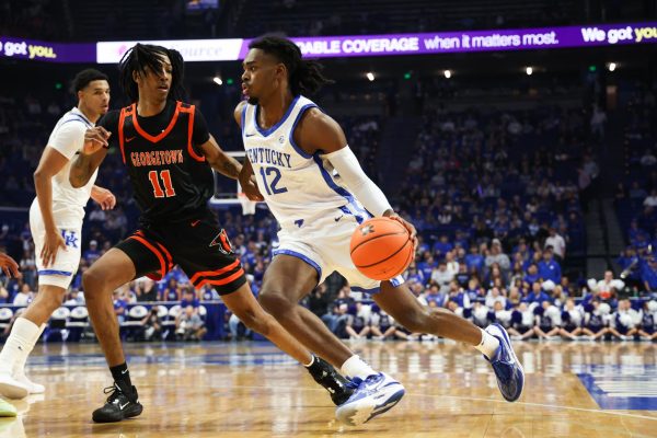 Kentucky men’s basketball roster tracker: Who’s back, who’s new and who’s gone?