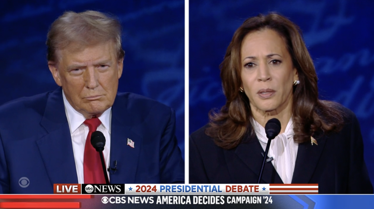 Key takeaways from the Harris-Trump debate