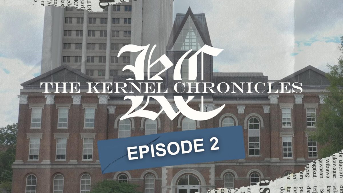 The Kernel Chronicles: Episode 2