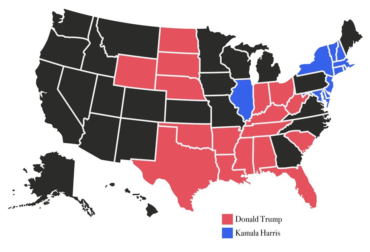 Live 2024 presidential election updates