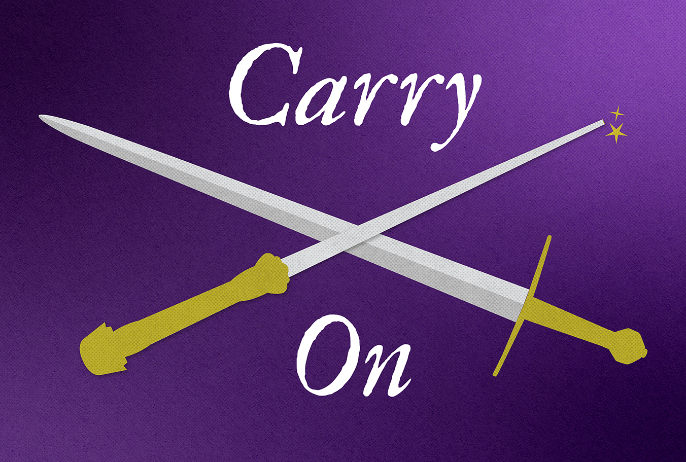 Carry On: A Magical Queer Romance