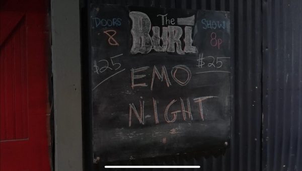 VIDEO: The Emo Night Tour