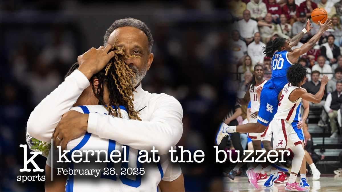 PODCAST: Kernel at the Buzzer: March Madness and Playoff Hockey