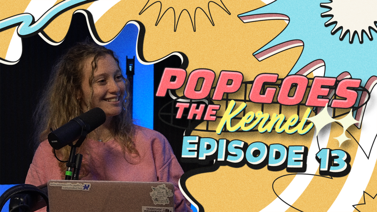 PODCAST: Pop goes the Kernel: Episode 13