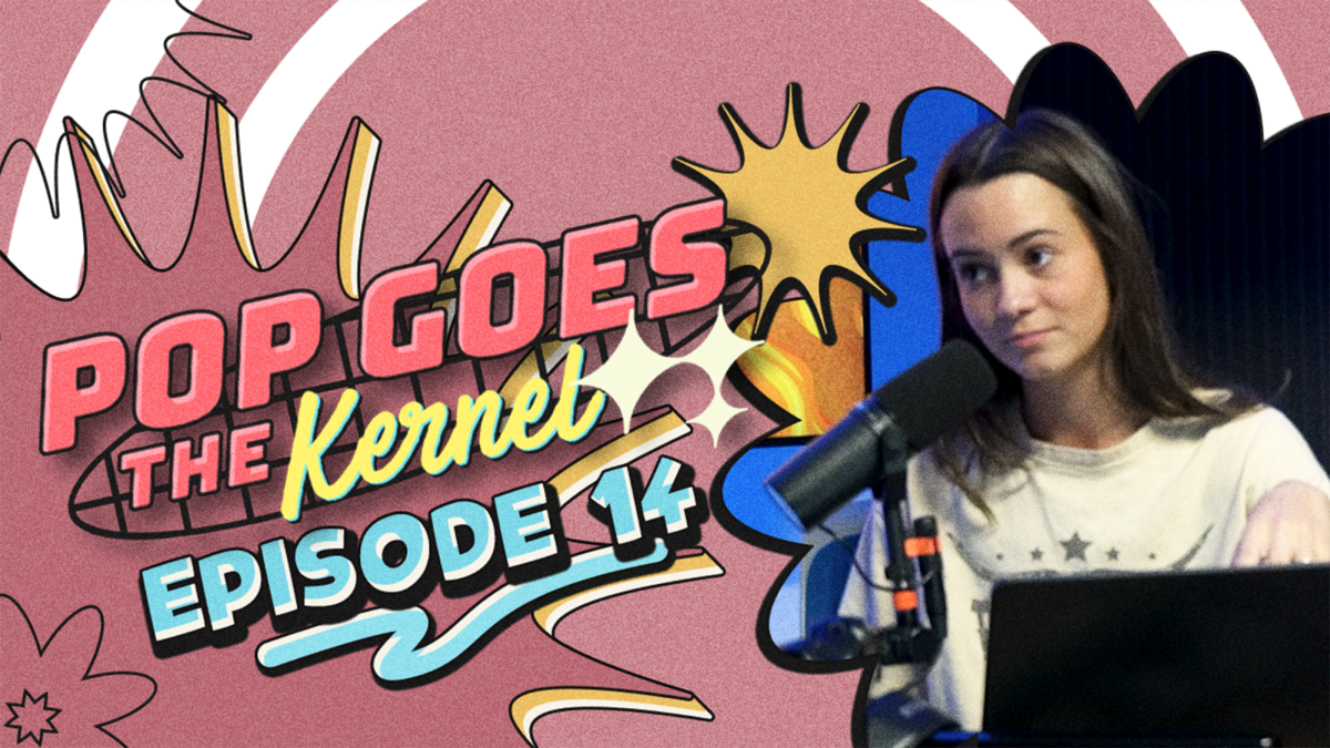 PODCAST: Pop! Goes the Kernel: Episode 14