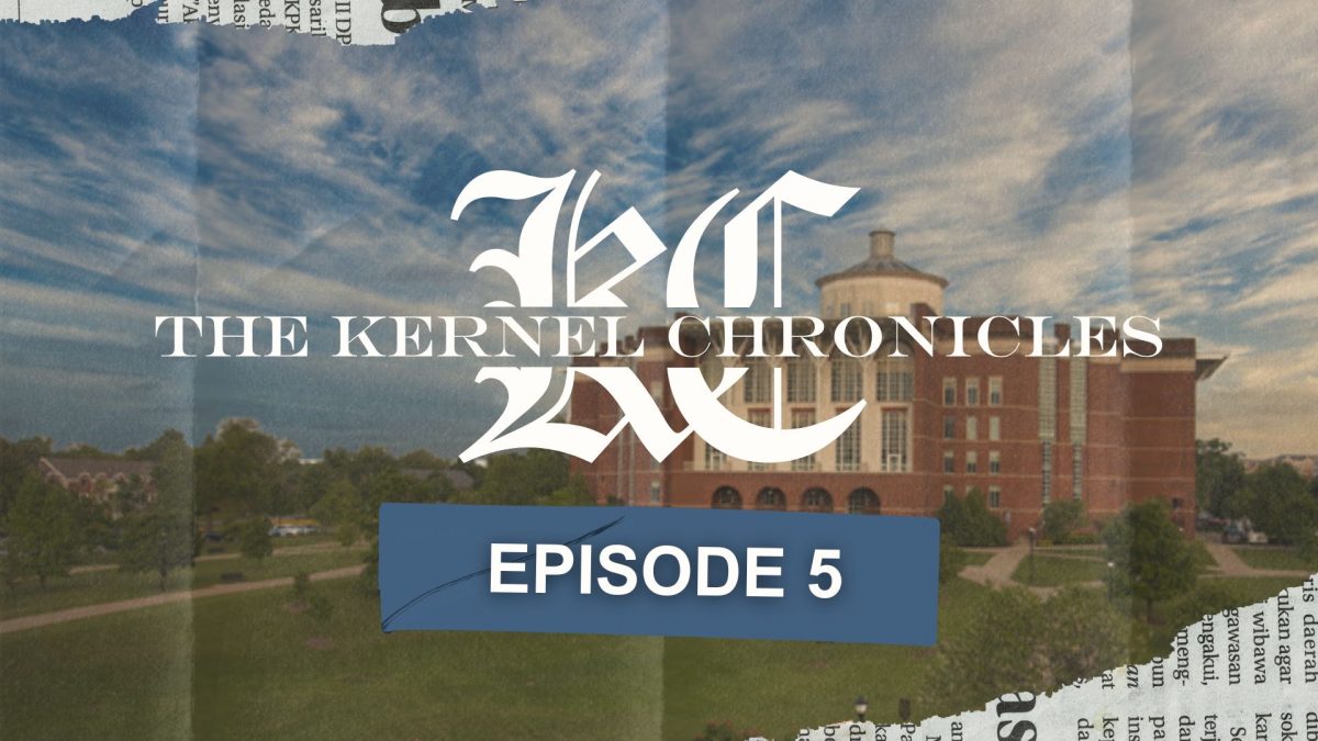 The Kernel Chronicles: Episode 5