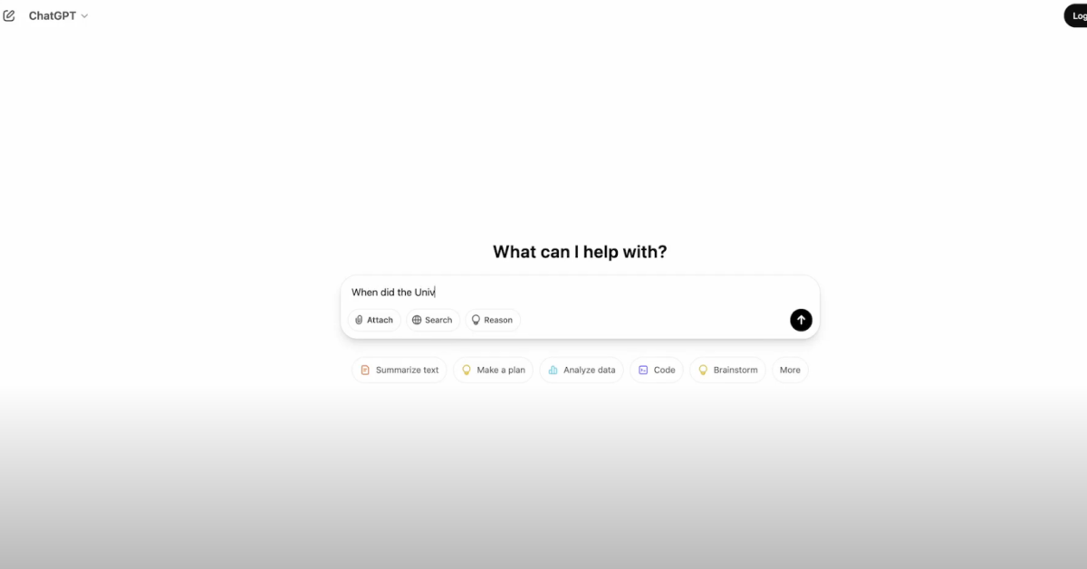 VIDEO: New Al tool from UK Libraries aims to assist with student research