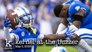 PODCAST: Kernel at the Buzzer: NFL Draft and cats vs. gorillas