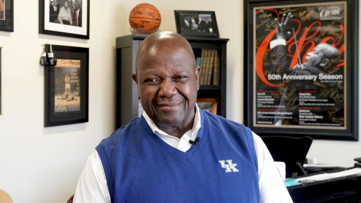 DOCUMENTARY: Lifting Spirits: The Everett McCorvey Story