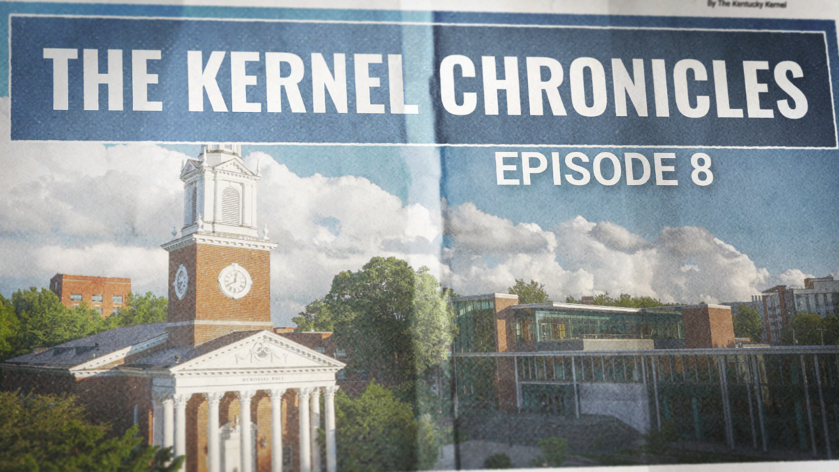 The Kernel Chronicles: Episode 8
