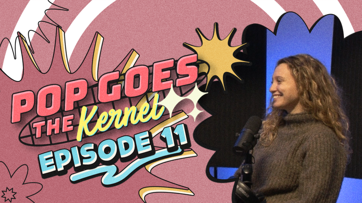 PODCAST: Pop! Goes the Kernel: Season 3 Episode 11