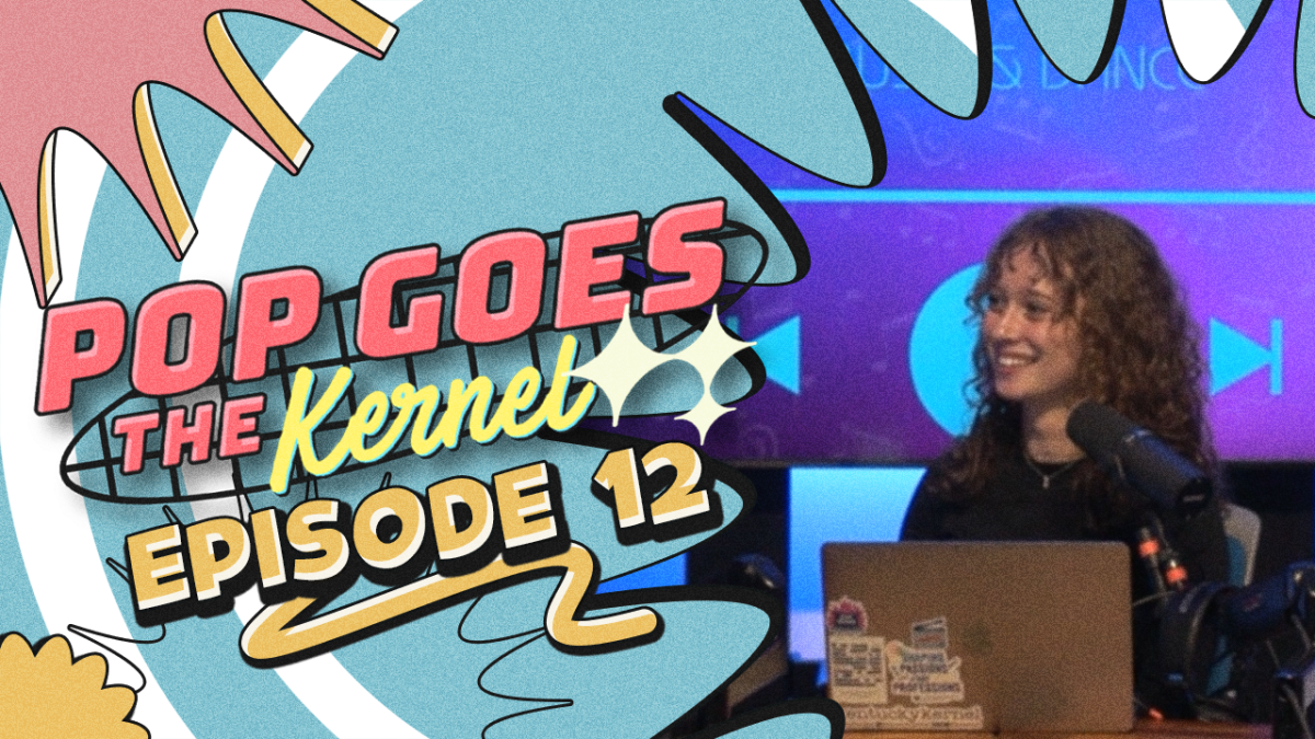 PODCAST: Pop! Goes the Kernel: Season 3 Episode 12