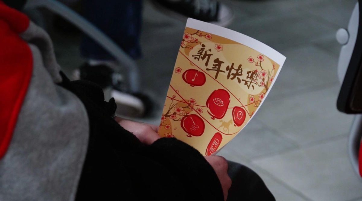 UK students celebrate Lunar New Year during anti-DEI compliance