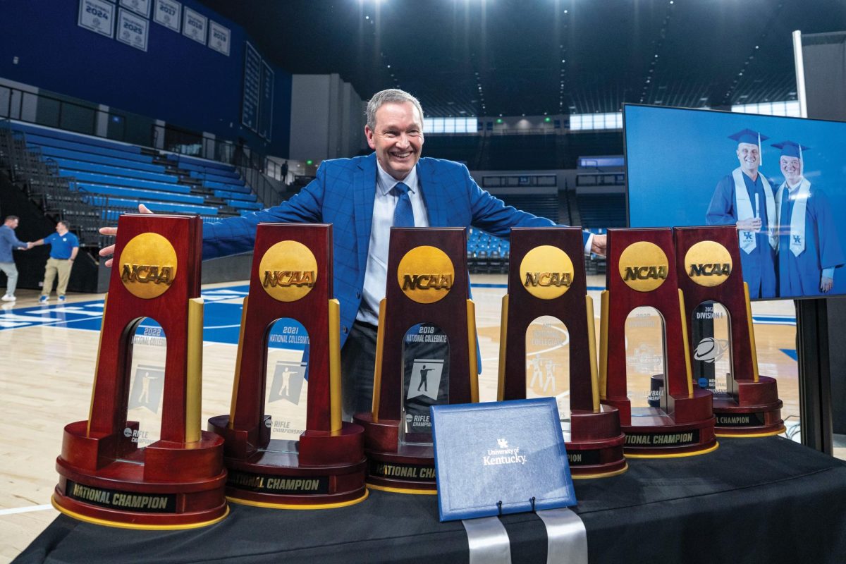 TIMELINE: Mitch Barnhart's time at UK