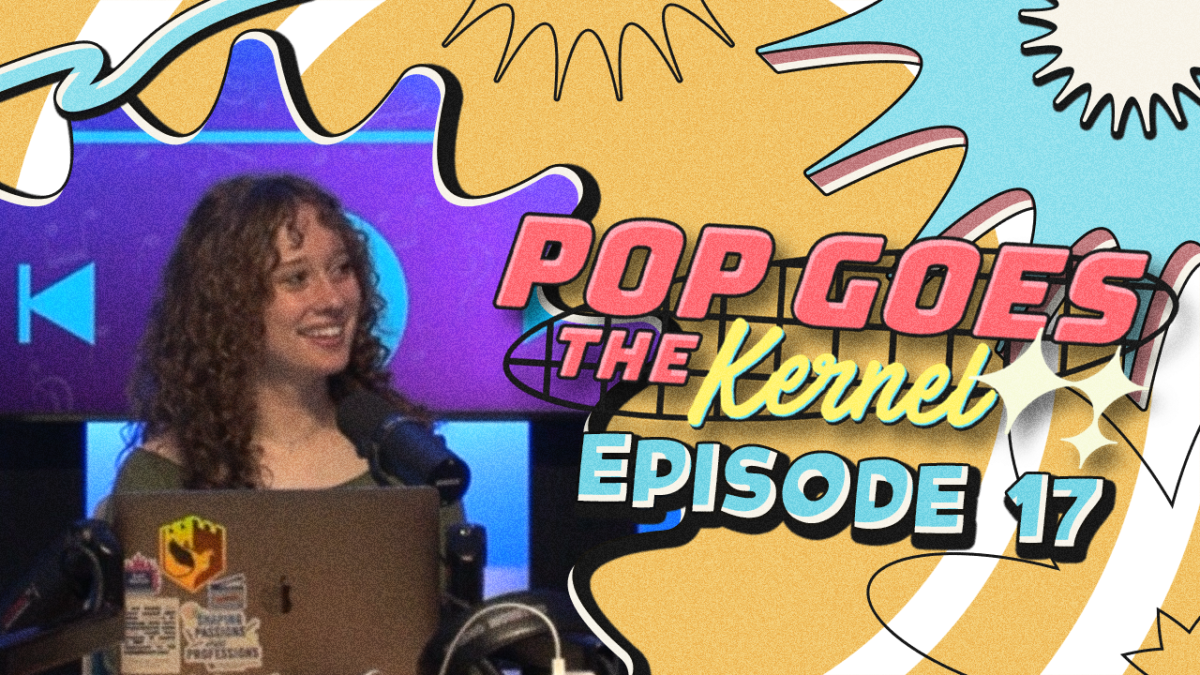 PODCAST: Pop! Goes the Kernel: Season 3 Episode 17