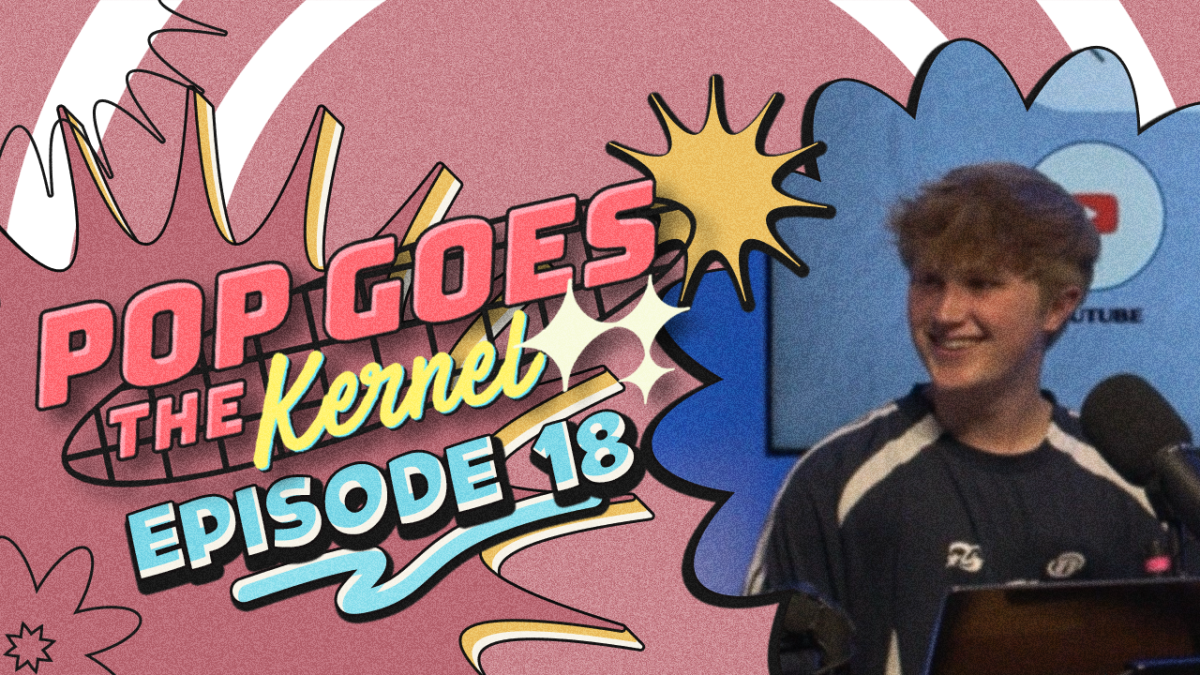 PODCAST: Pop! Goes the Kernel: Season 3 Episode 18