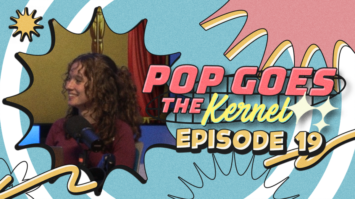 PODCAST: Pop! Goes the Kernel: Season 3 Episode 19