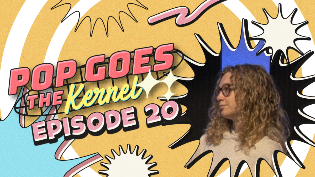 PODCAST: Pop! Goes the Kernel: Season 3 Episode 20