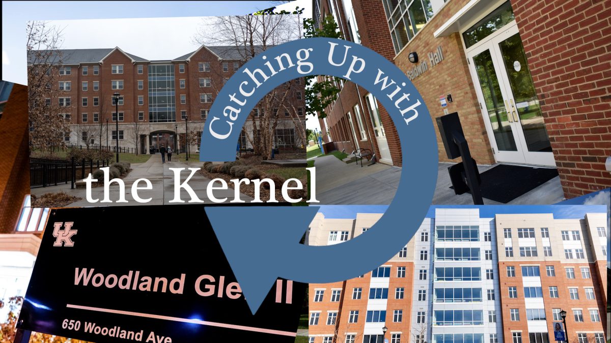PODCAST:  Inside the experiment- UK residence hall security put to the test