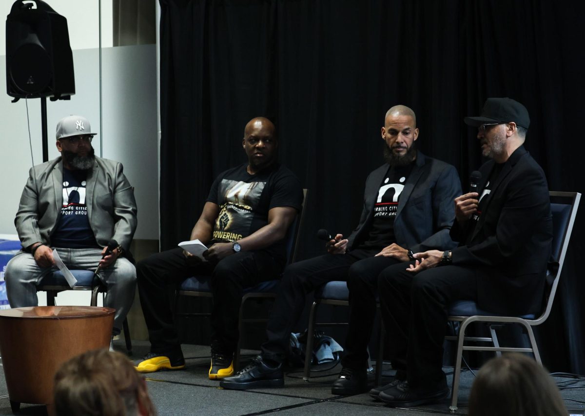 Photovoice exhibit to share re-entry experiences after incarceration