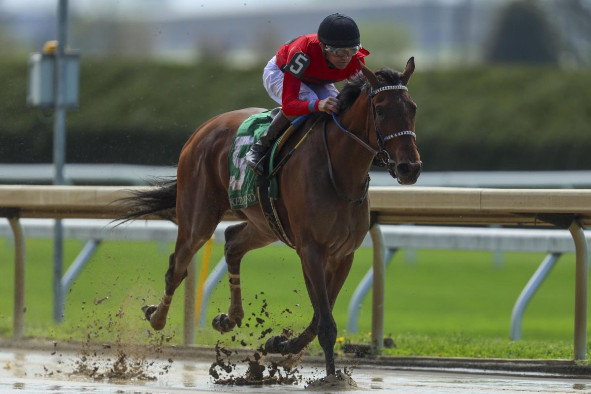 VIDEO: Closing day for Keeneland’s Spring Meet